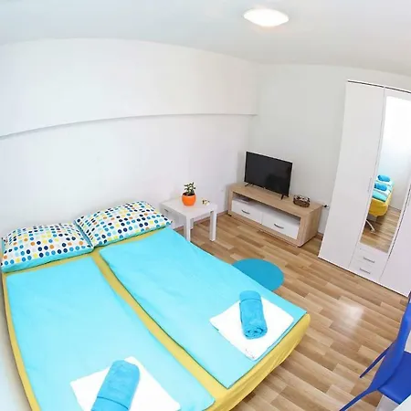 Apartment Silesia Zadar